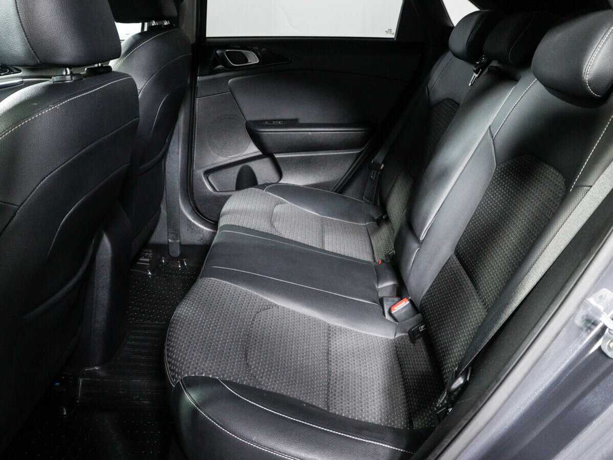 Купить Киа Сид, 2018, 38 538 км.. Фото: #9