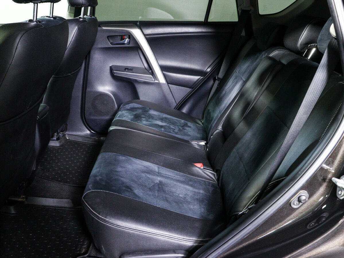 Купить Тойота Рав4, 2013, 172 985 км.. Фото: #7