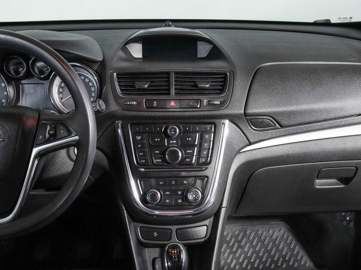 Купить Опель Мокка, 2012, 45 000 км.. Фото: #10