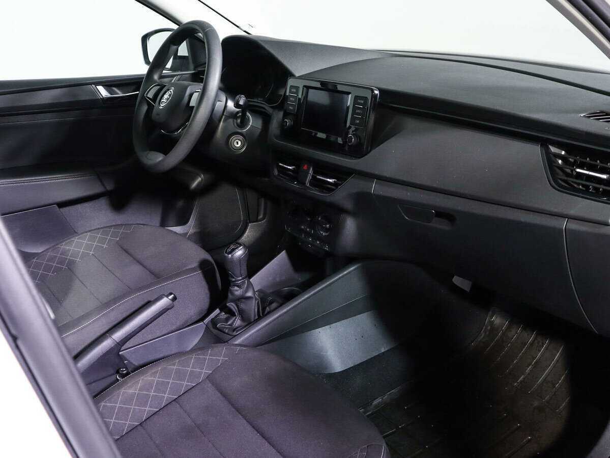 Купить Шкода Рапид, 2020, 79 936 км.. Фото: #6