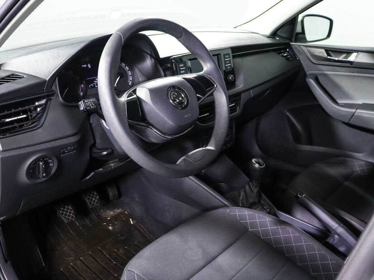 Купить Шкода Рапид, 2020, 79 936 км.. Фото: #11