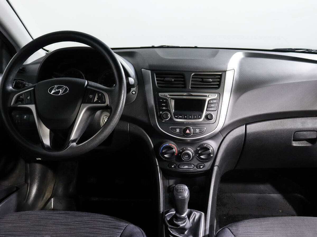 Купить Хендай Солярис, 2016, 89 274 км.. Фото: #11