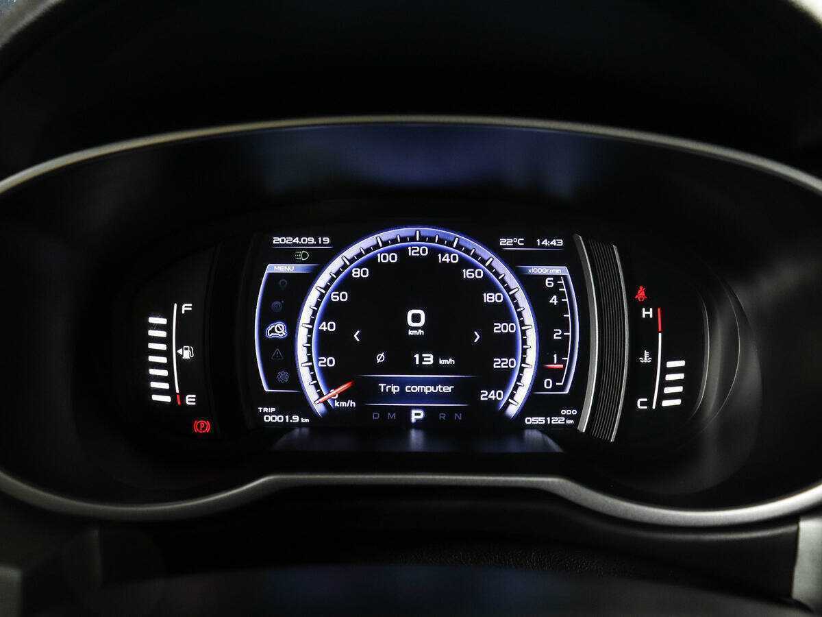 Купить Джили Атлас, 2021, 55 150 км.. Фото: #10