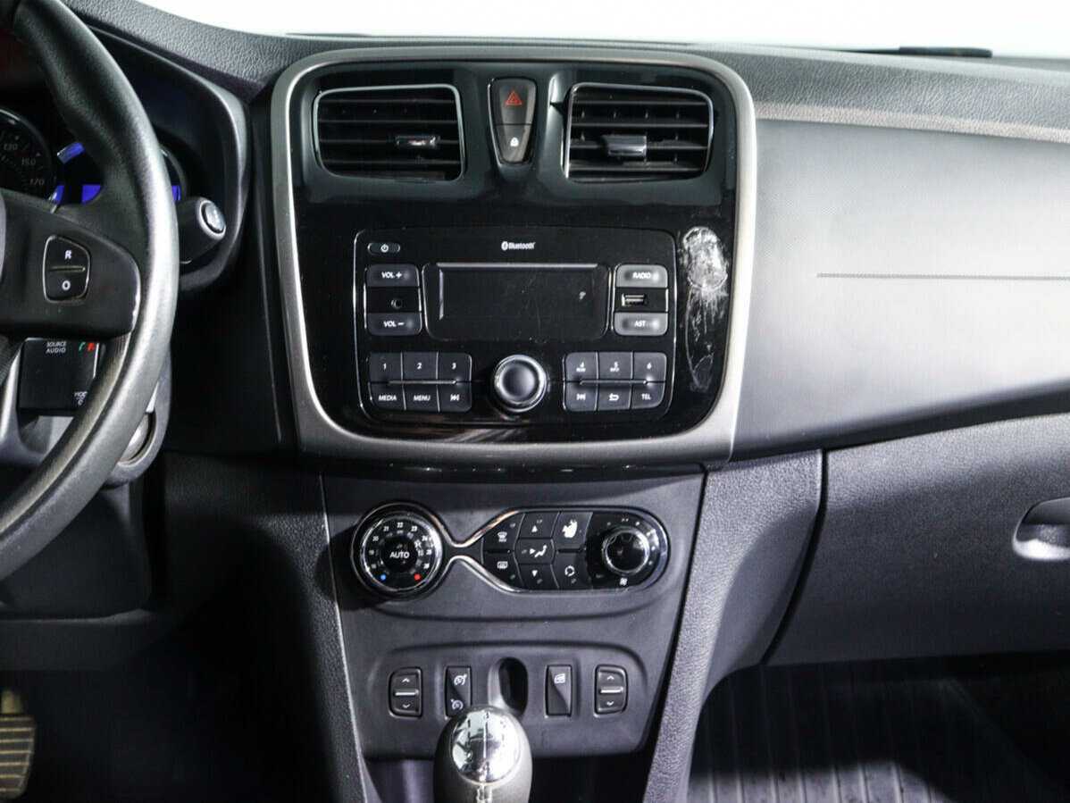 Купить Рено Сандеро, 2018, 92 750 км.. Фото: #10