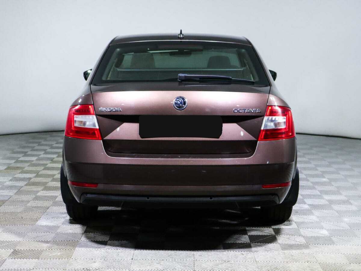 Купить Шкода Октавия, 2019, 249 529 км.. Фото: #5