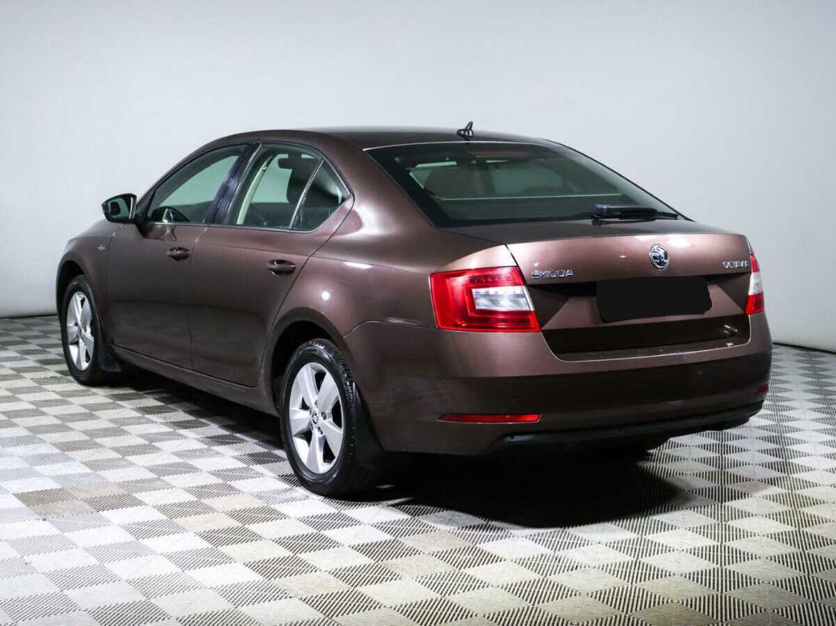 Купить Шкода Октавия, 2019, 249 529 км.. Фото: #6