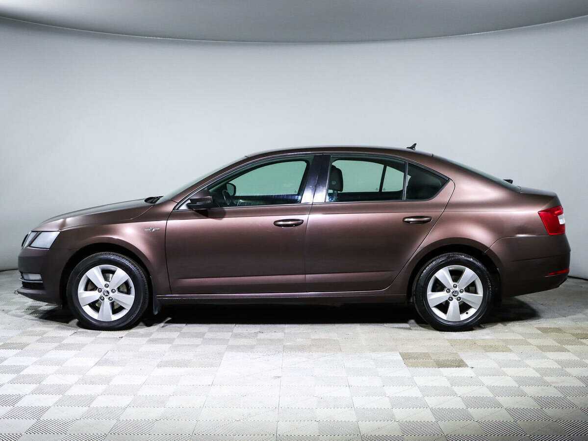 Купить Шкода Октавия, 2019, 249 529 км.. Фото: #7