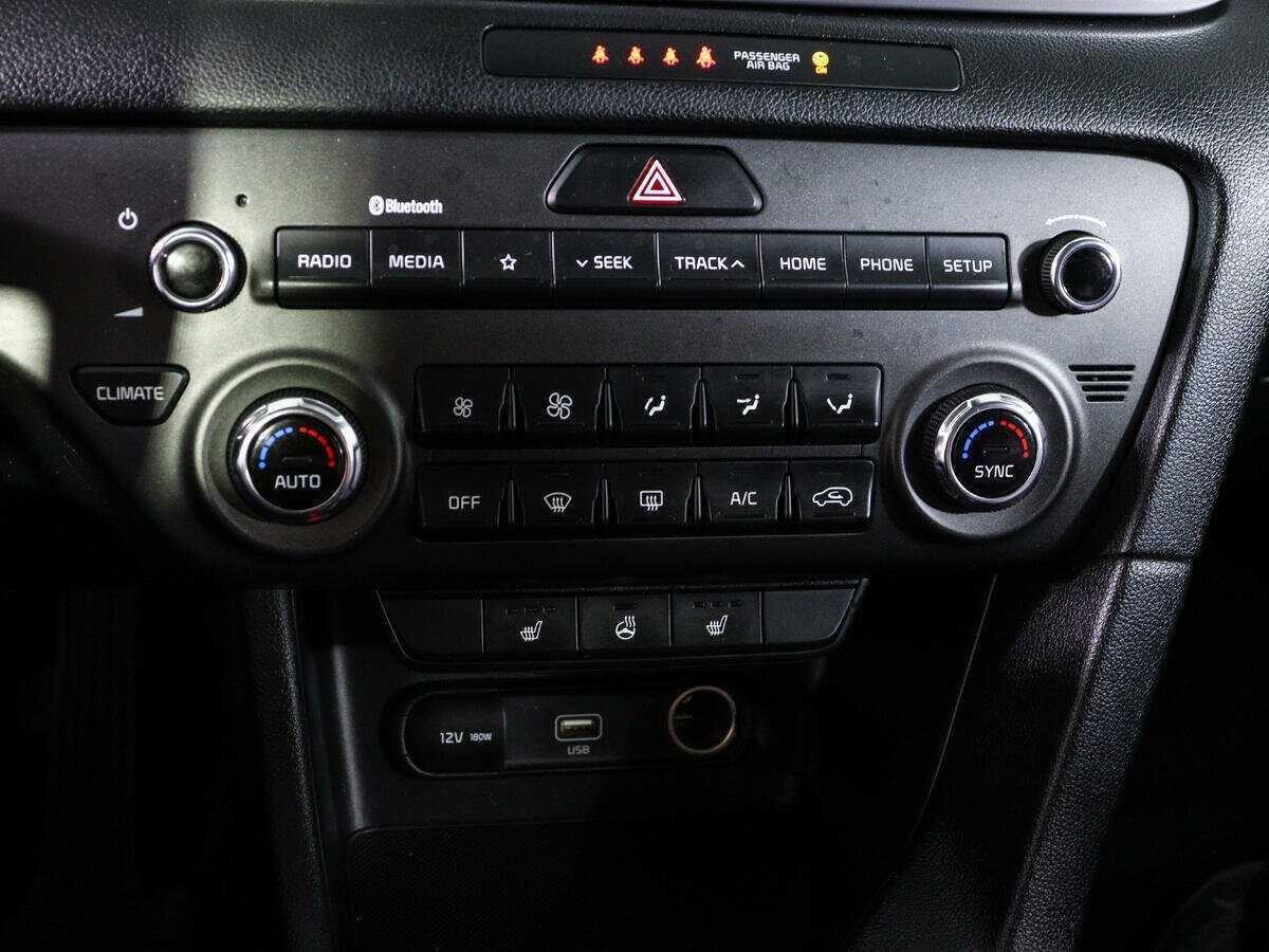 Купить Киа Спортейдж, 2019, 143 797 км.. Фото: #19