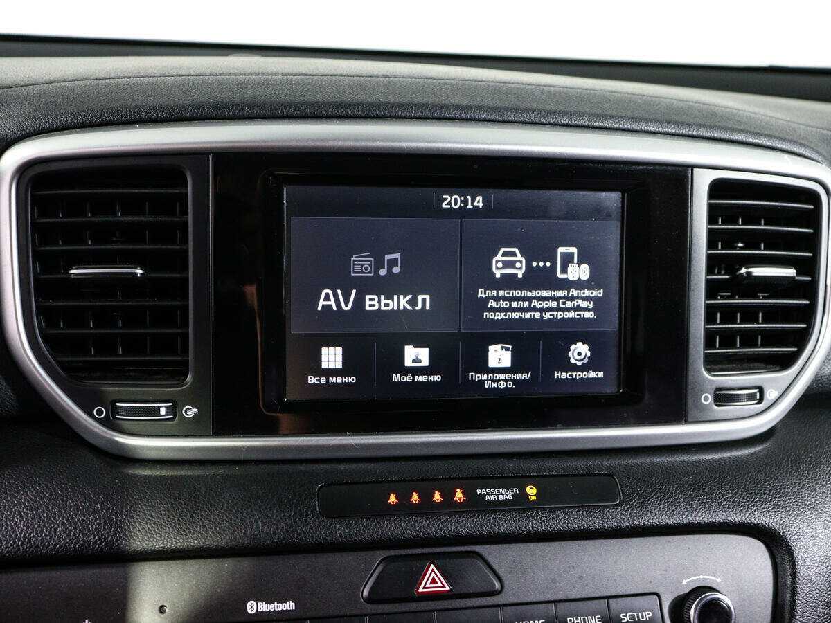 Купить Киа Спортейдж, 2019, 143 797 км.. Фото: #20