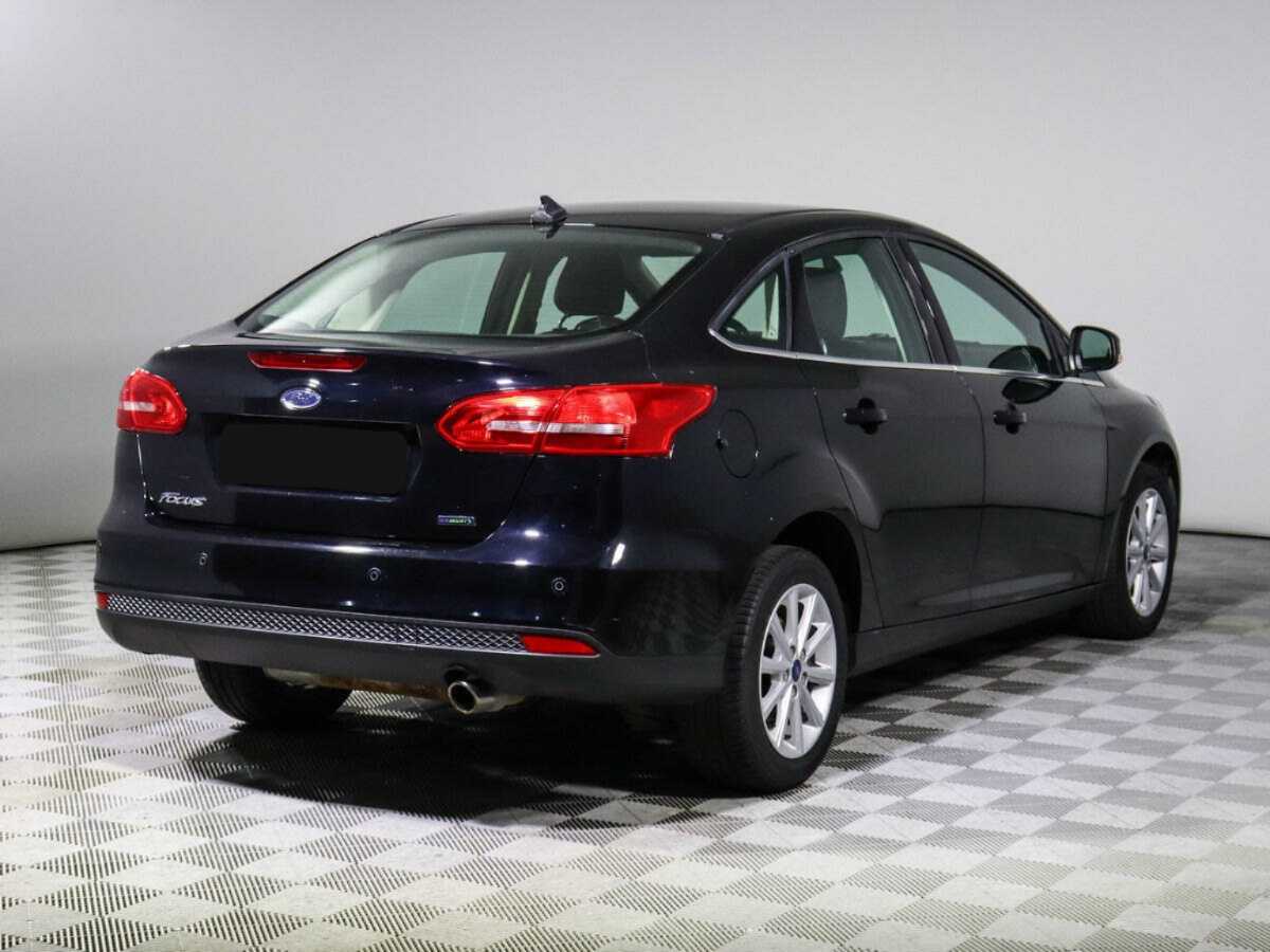 Купить Форд Фокус, 2018, 130 077 км.. Фото: #4