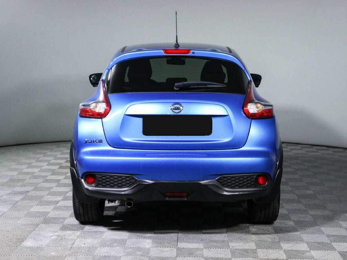 Купить Ниссан Жук, 2018, 47 108 км.. Фото: #4