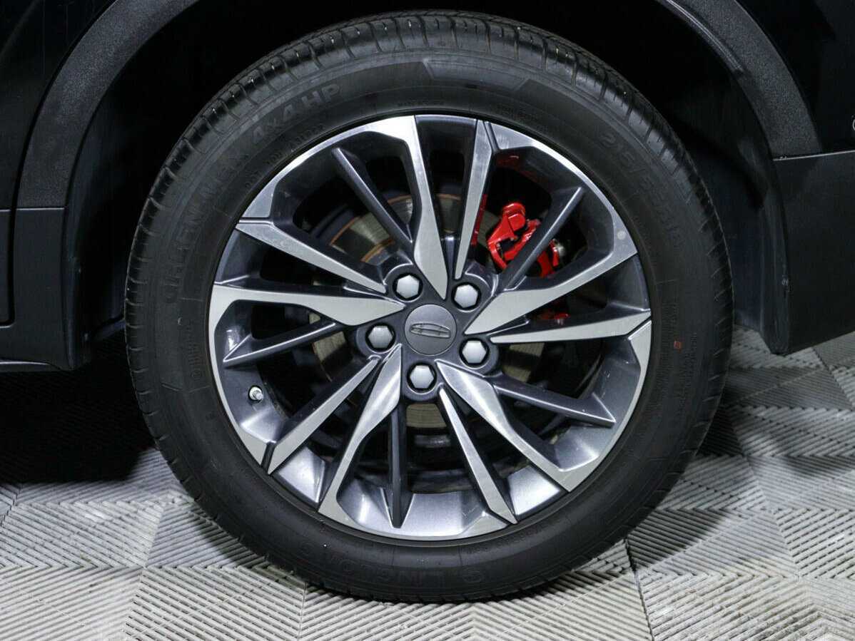 Купить Джили Кулрэй, 2021, 53 000 км.. Фото: #12