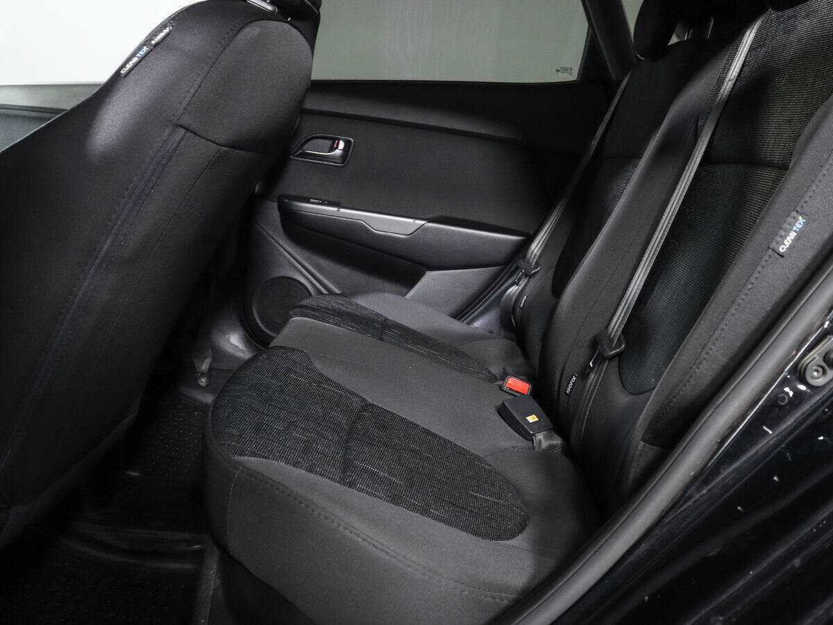 Купить Киа Рио, 2016, 143 945 км.. Фото: #8