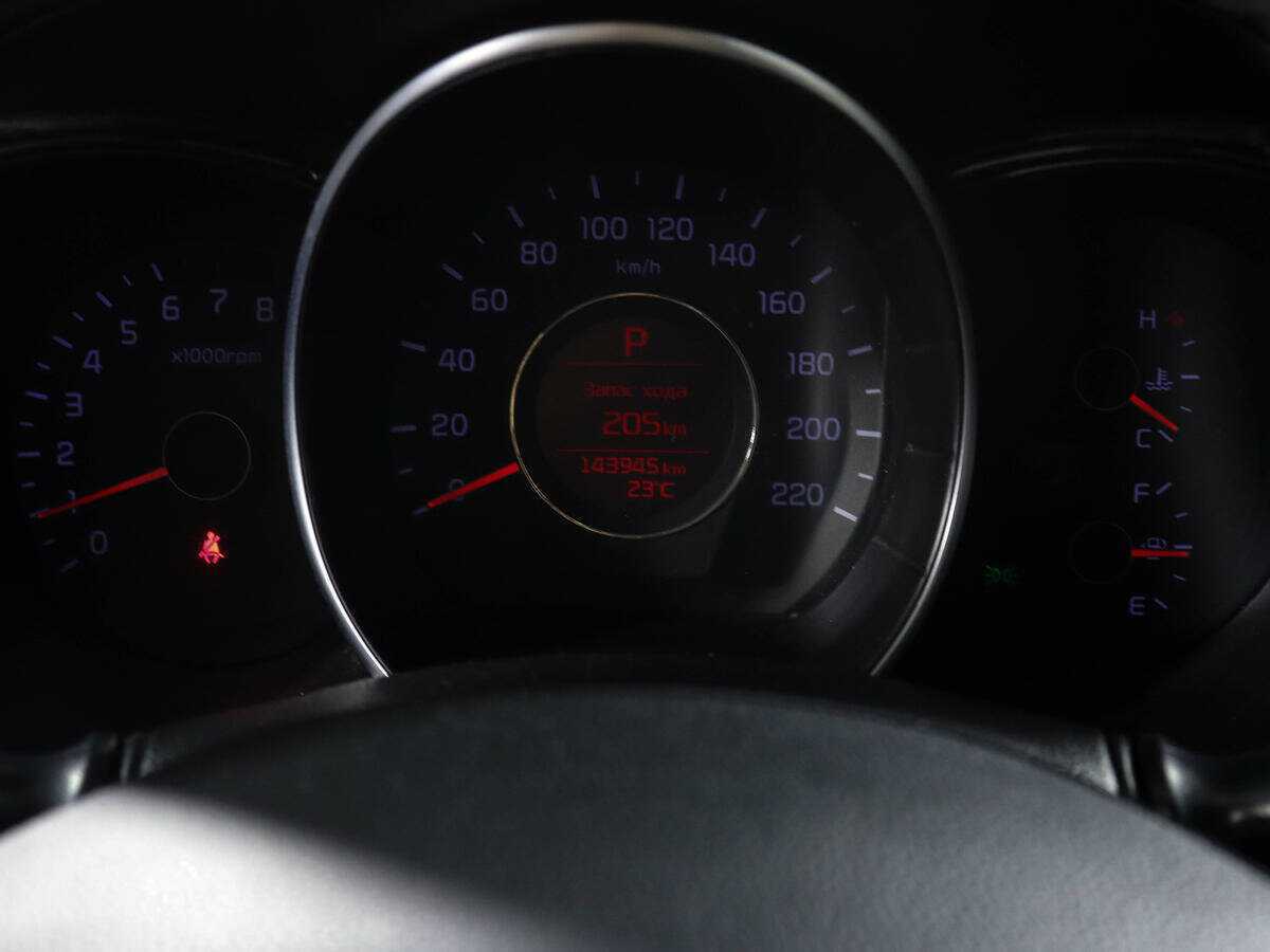 Купить Киа Рио, 2016, 143 945 км.. Фото: #9