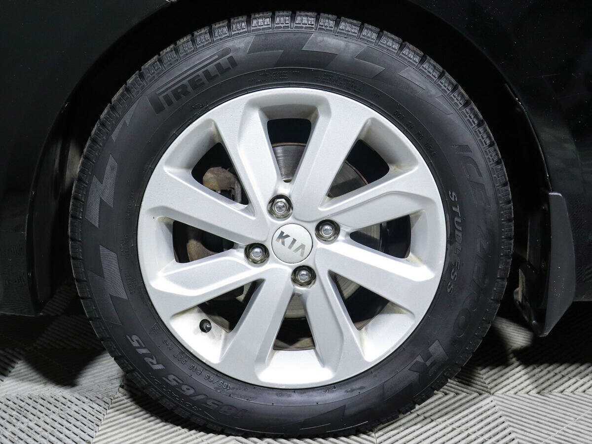 Купить Киа Рио, 2016, 143 945 км.. Фото: #13