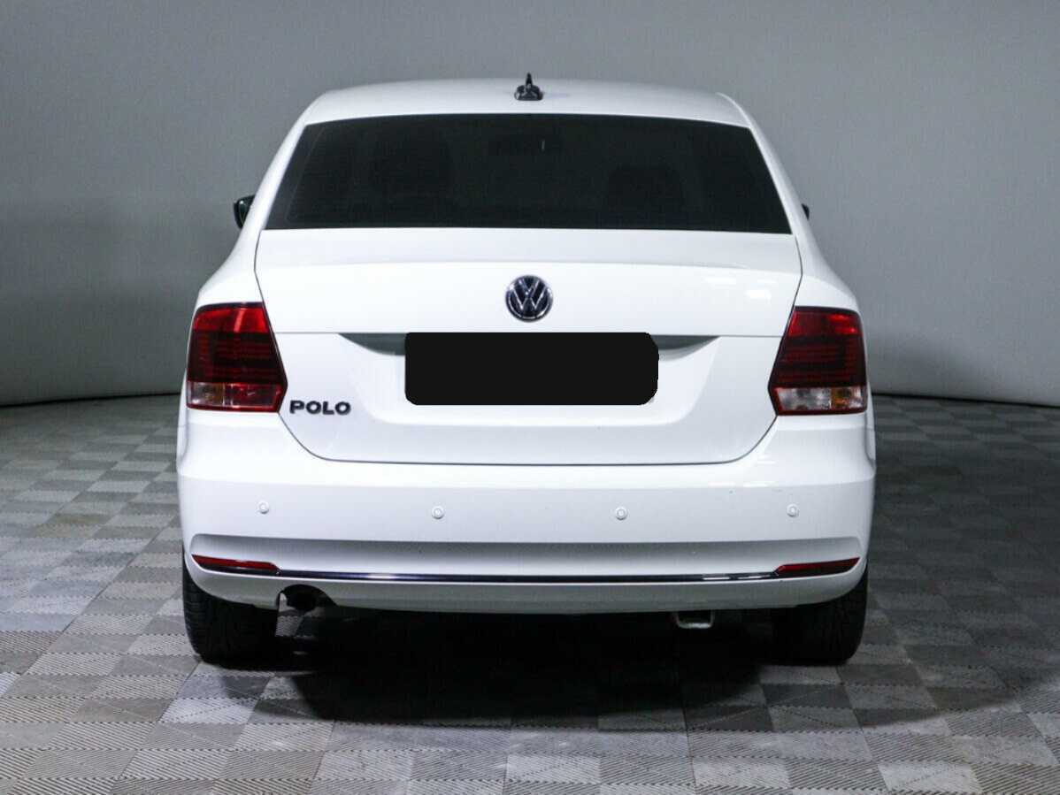 Купить Фольксваген Поло, 2019, 112 283 км.. Фото: #4