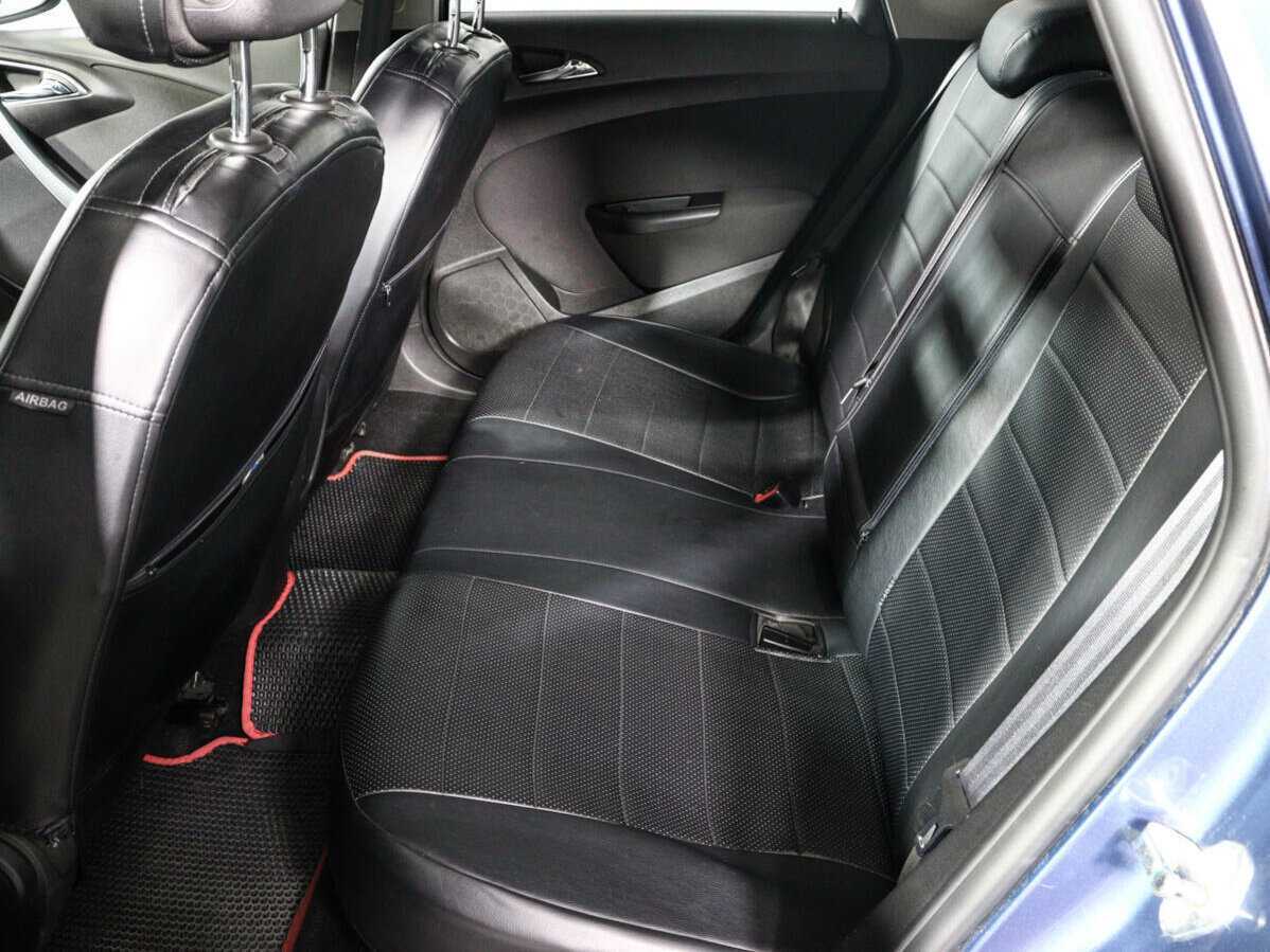 Купить Опель Астра, 2014, 80 000 км.. Фото: #9