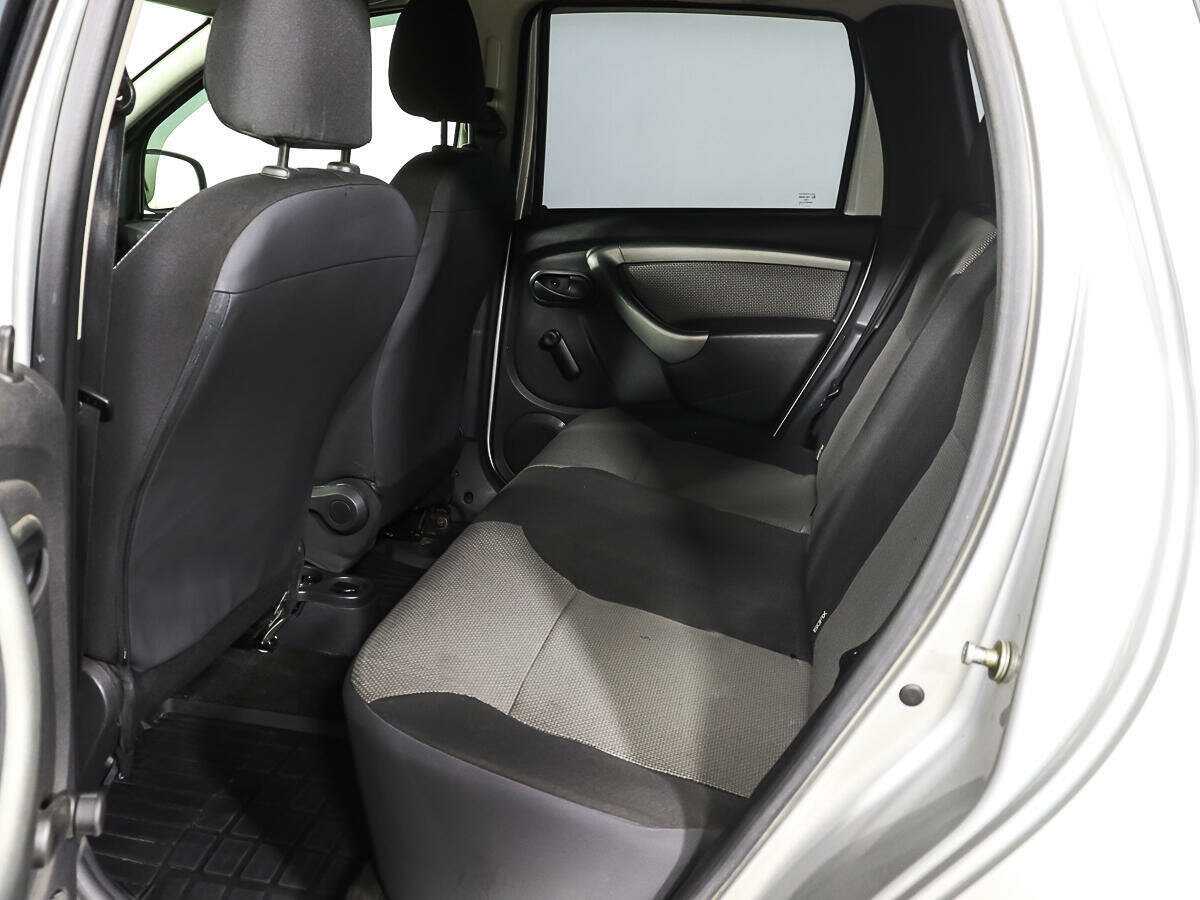 Купить Рено Дастер, 2018, 94 385 км.. Фото: #10