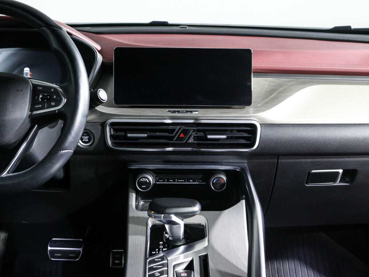 Купить Джили Кулрэй, 2022, 29 304 км.. Фото: #12