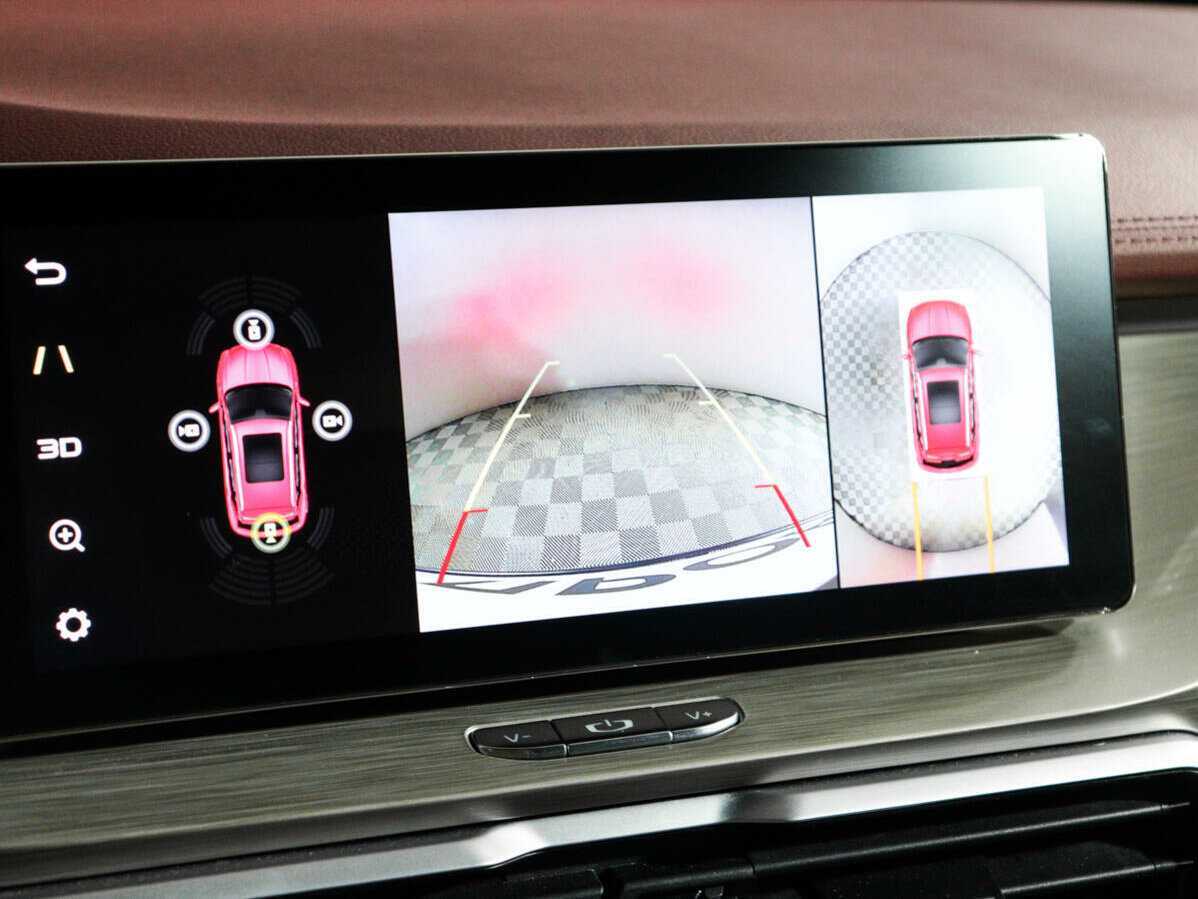 Купить Джили Кулрэй, 2022, 29 304 км.. Фото: #19