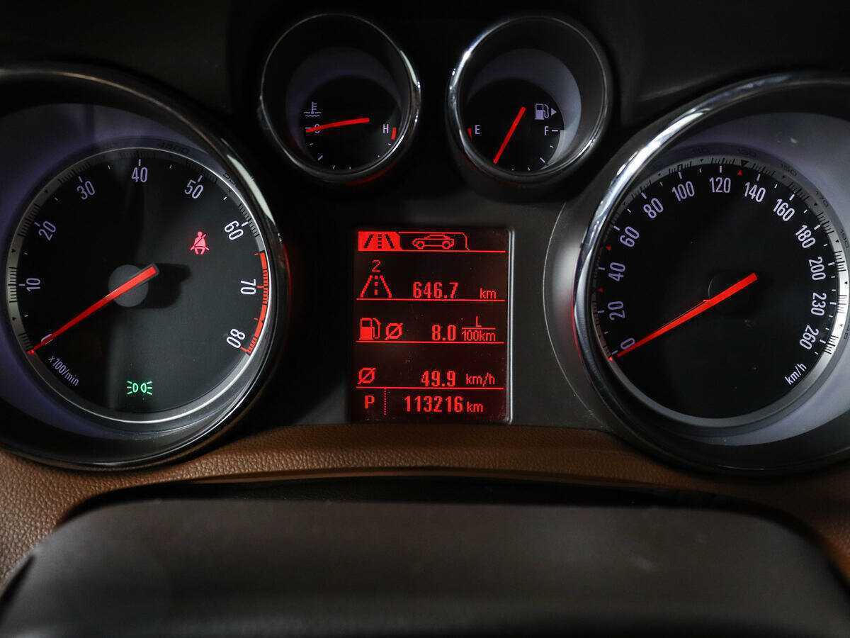 Купить Опель Мокка, 2013, 113 000 км.. Фото: #8