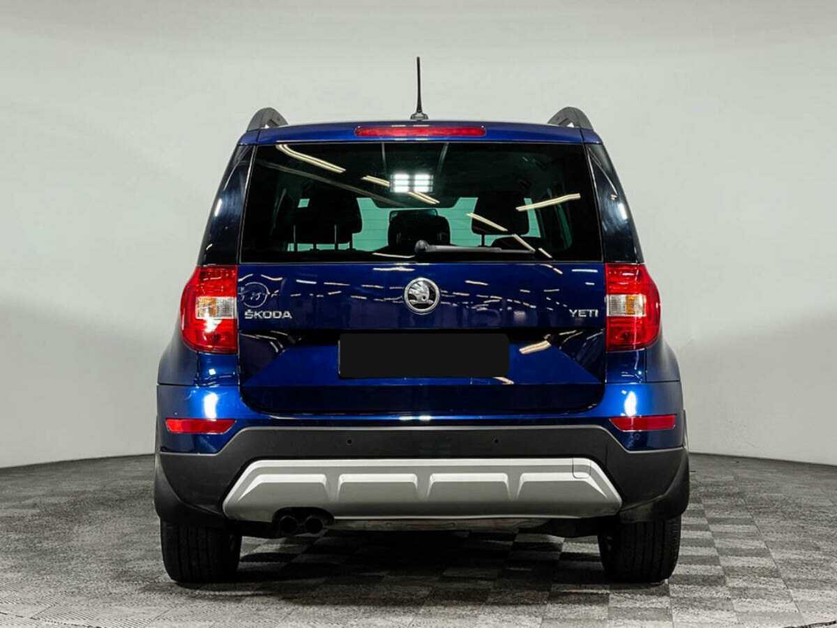 Купить Шкода Йети, 2017, 51 760 км.. Фото: #4