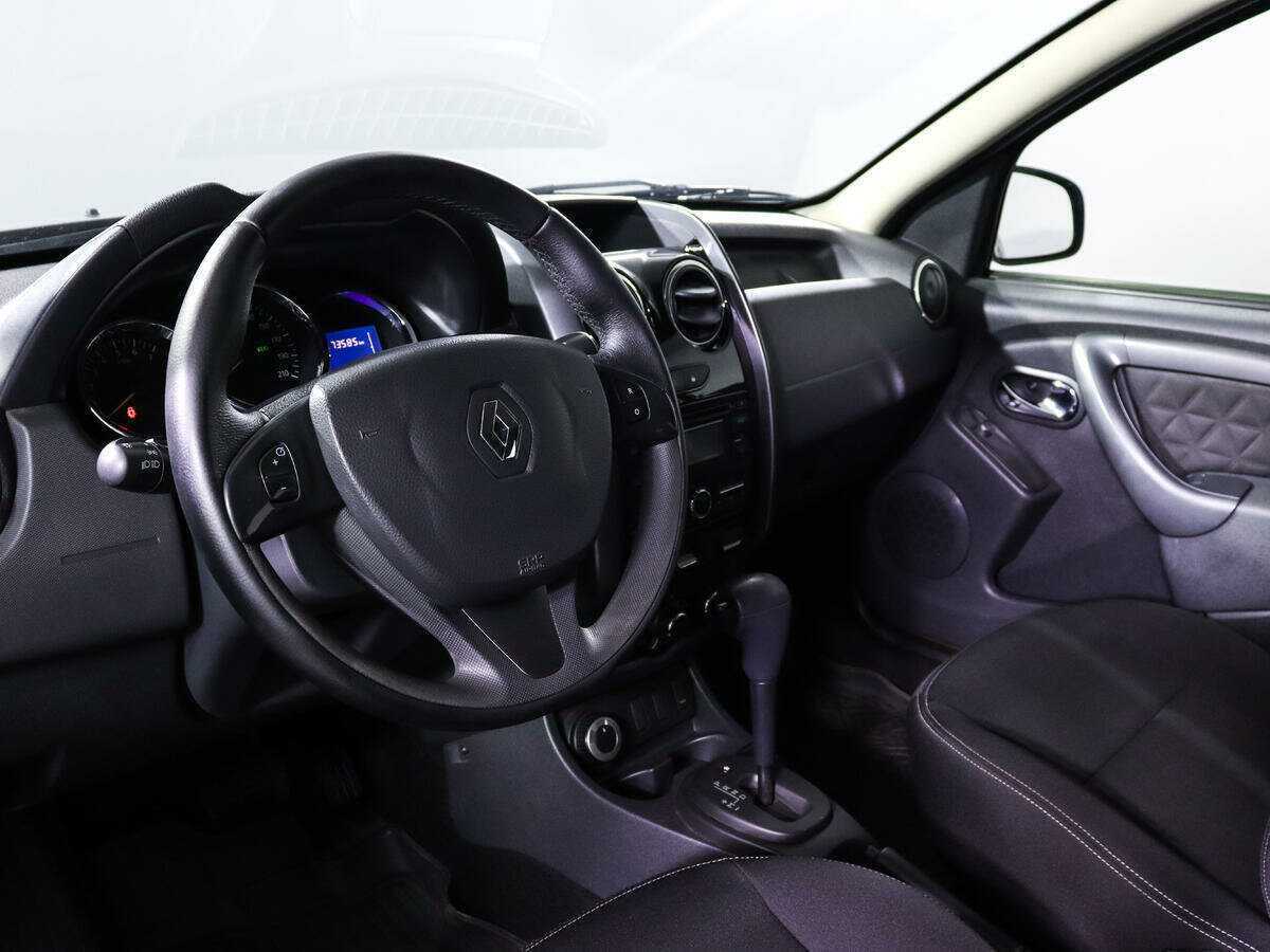 Купить Рено Дастер, 2016, 73 520 км.. Фото: #11