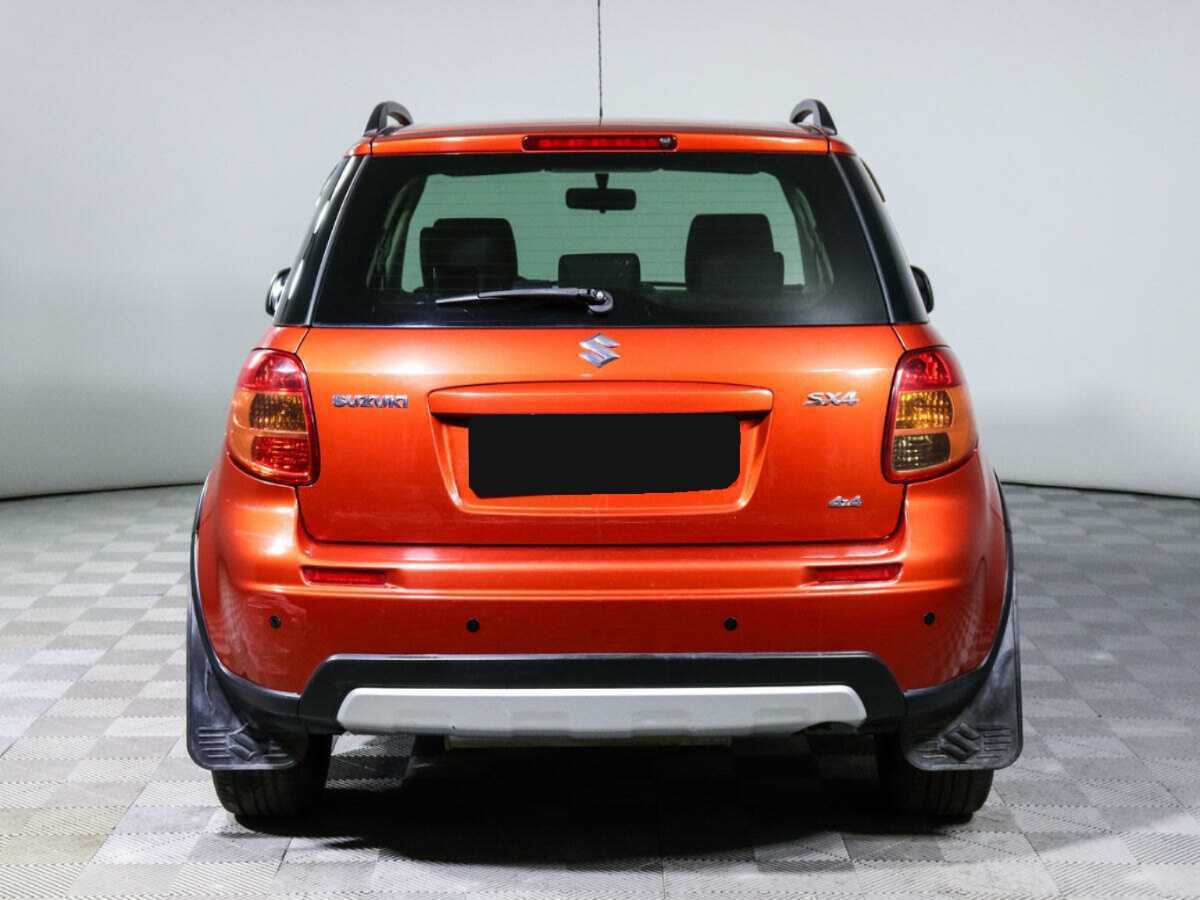Купить Сузуки С-Икс4, 2012, 127 928 км.. Фото: #5