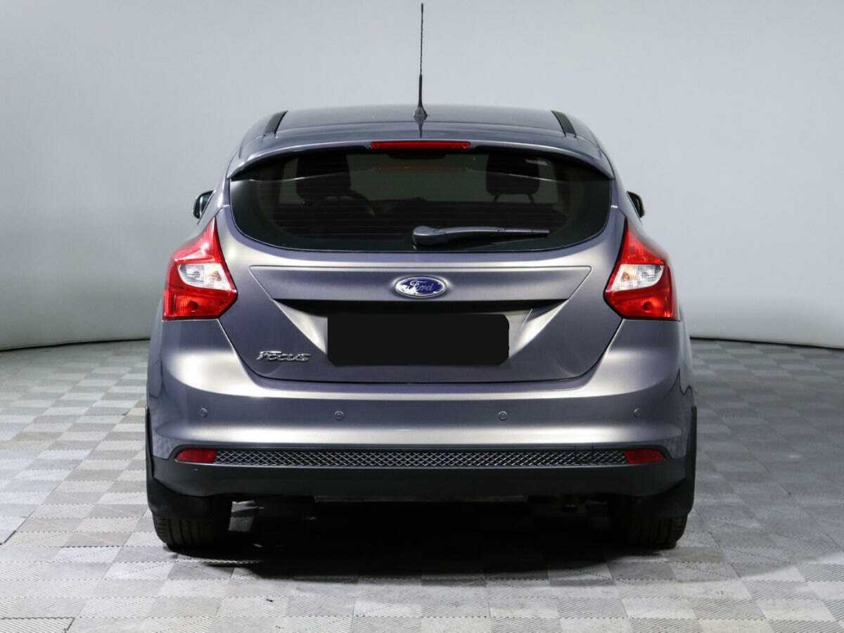 Купить Форд Фокус, 2012, 93 282 км.. Фото: #4