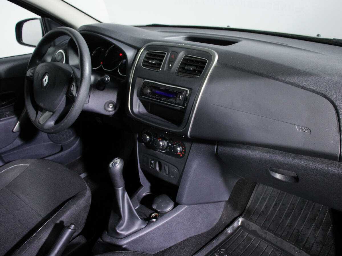 Купить Рено Сандеро, 2017, 31 500 км.. Фото: #6