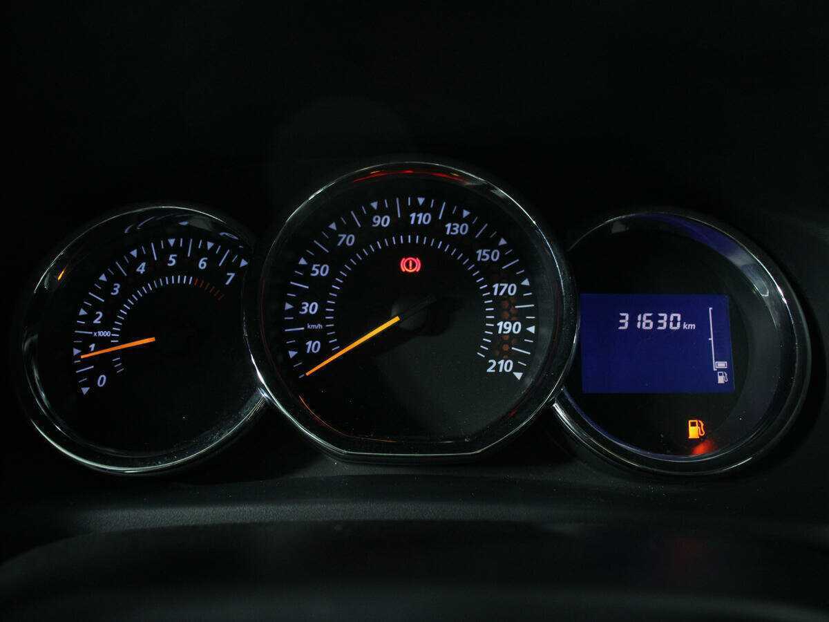 Купить Рено Сандеро, 2017, 31 500 км.. Фото: #8