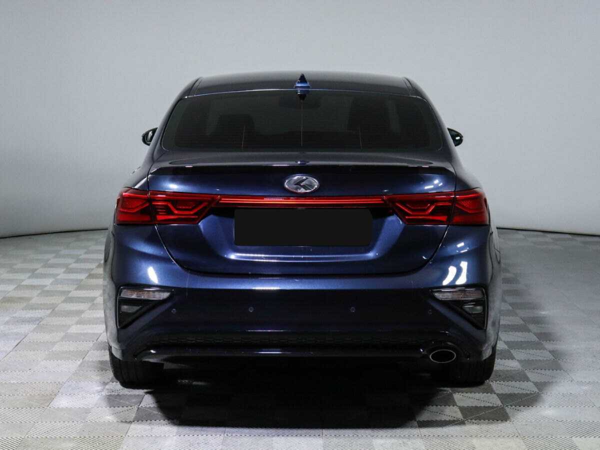 Купить Киа Церато, 2019, 57 611 км.. Фото: #4