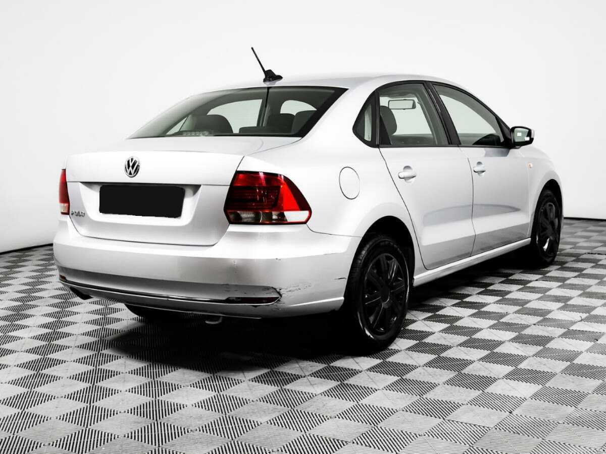 Купить Фольксваген Поло, 2018, 105 224 км.. Фото: #4