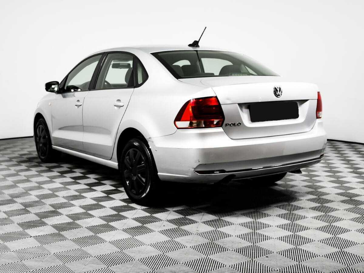 Купить Фольксваген Поло, 2018, 105 224 км.. Фото: #6