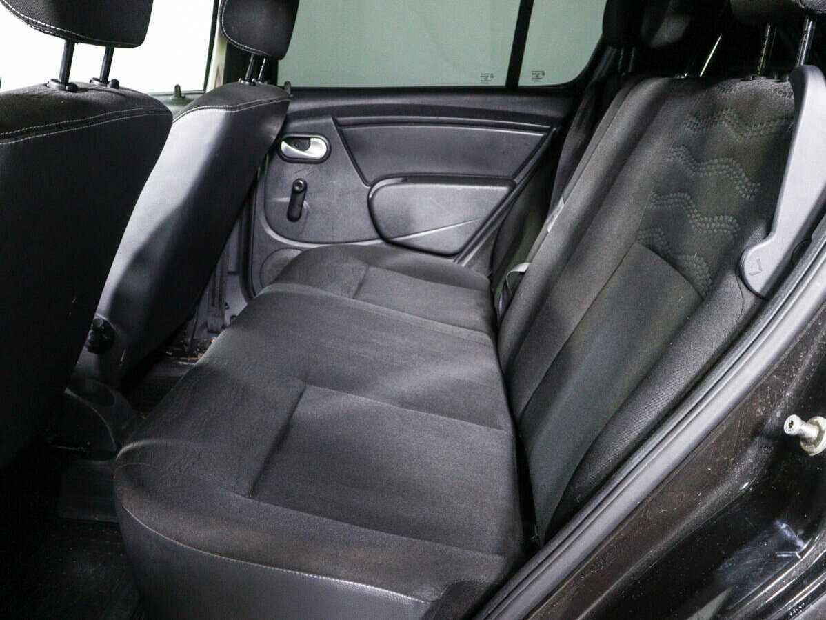 Купить Рено Сандеро, 2012, 390 000 км.. Фото: #9