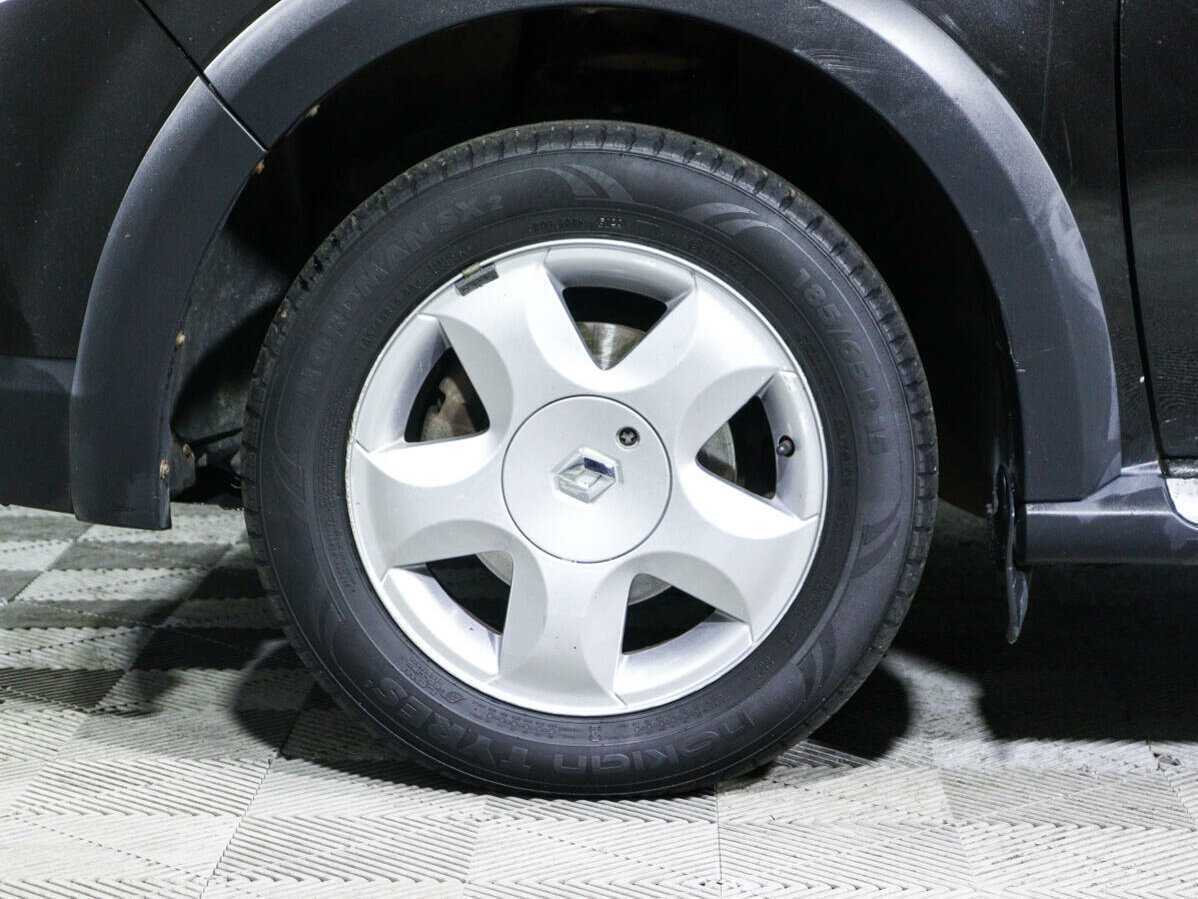 Купить Рено Сандеро, 2012, 390 000 км.. Фото: #14