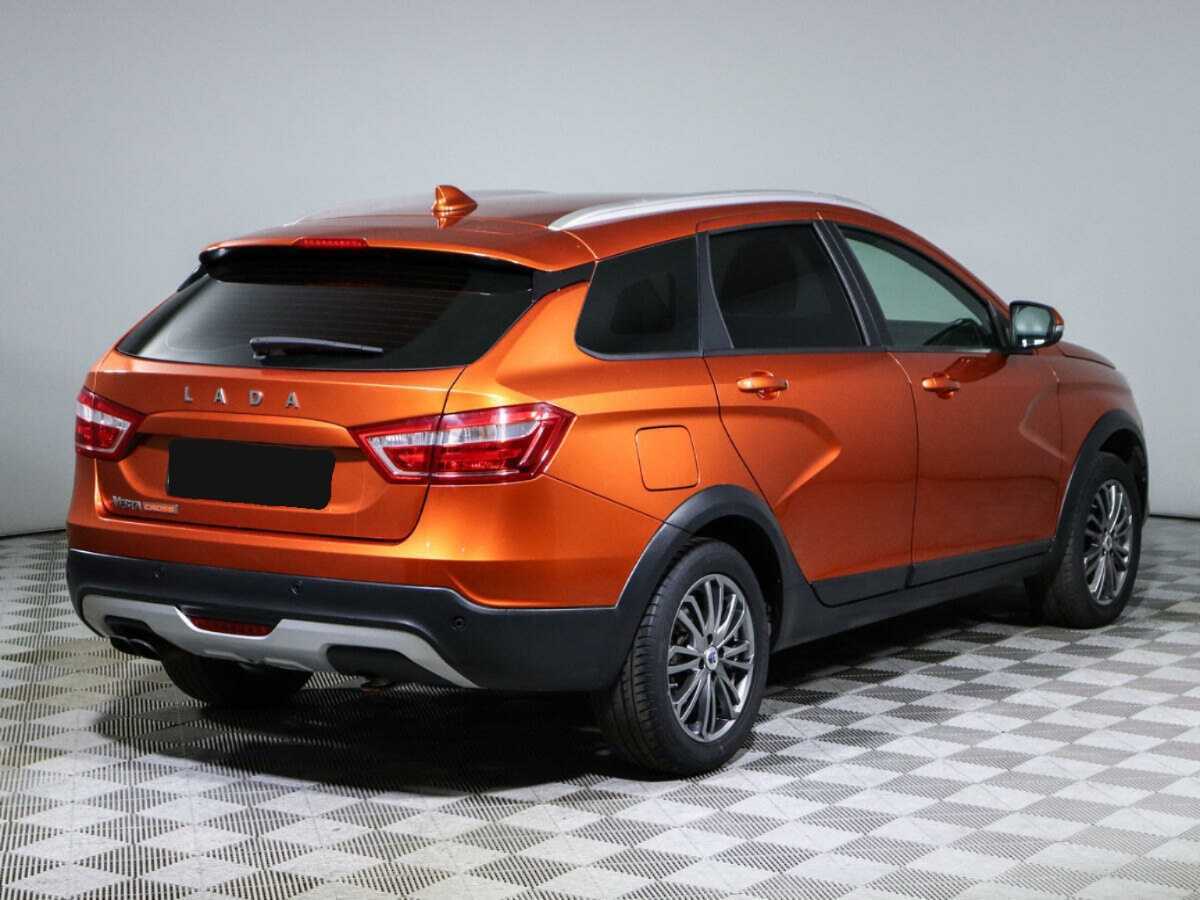 Купить Лада (ВАЗ) Веста, 2018, 75 960 км.. Фото: #2