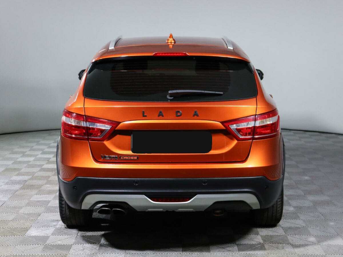 Купить Лада (ВАЗ) Веста, 2018, 75 960 км.. Фото: #3