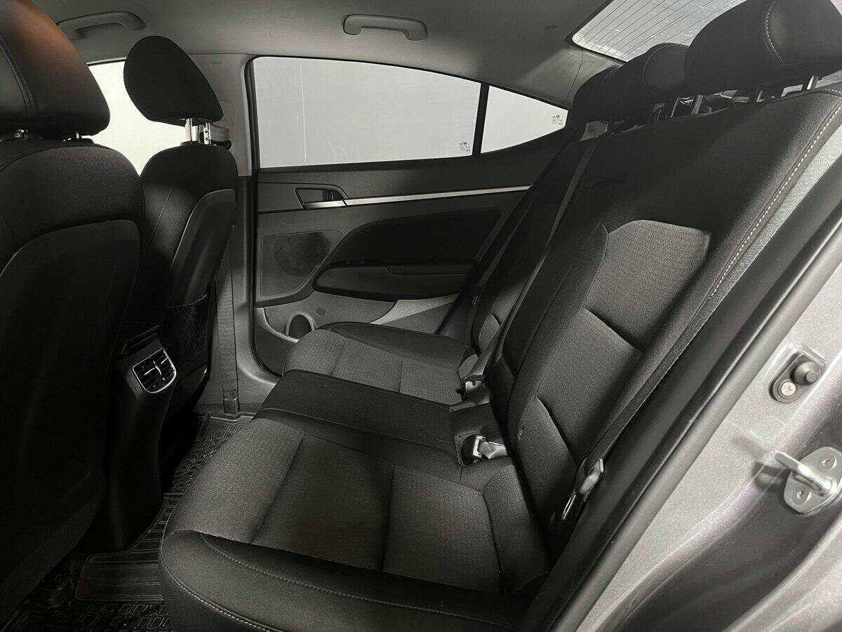 Купить Хендай Елантра, 2018, 192 691 км.. Фото: #9