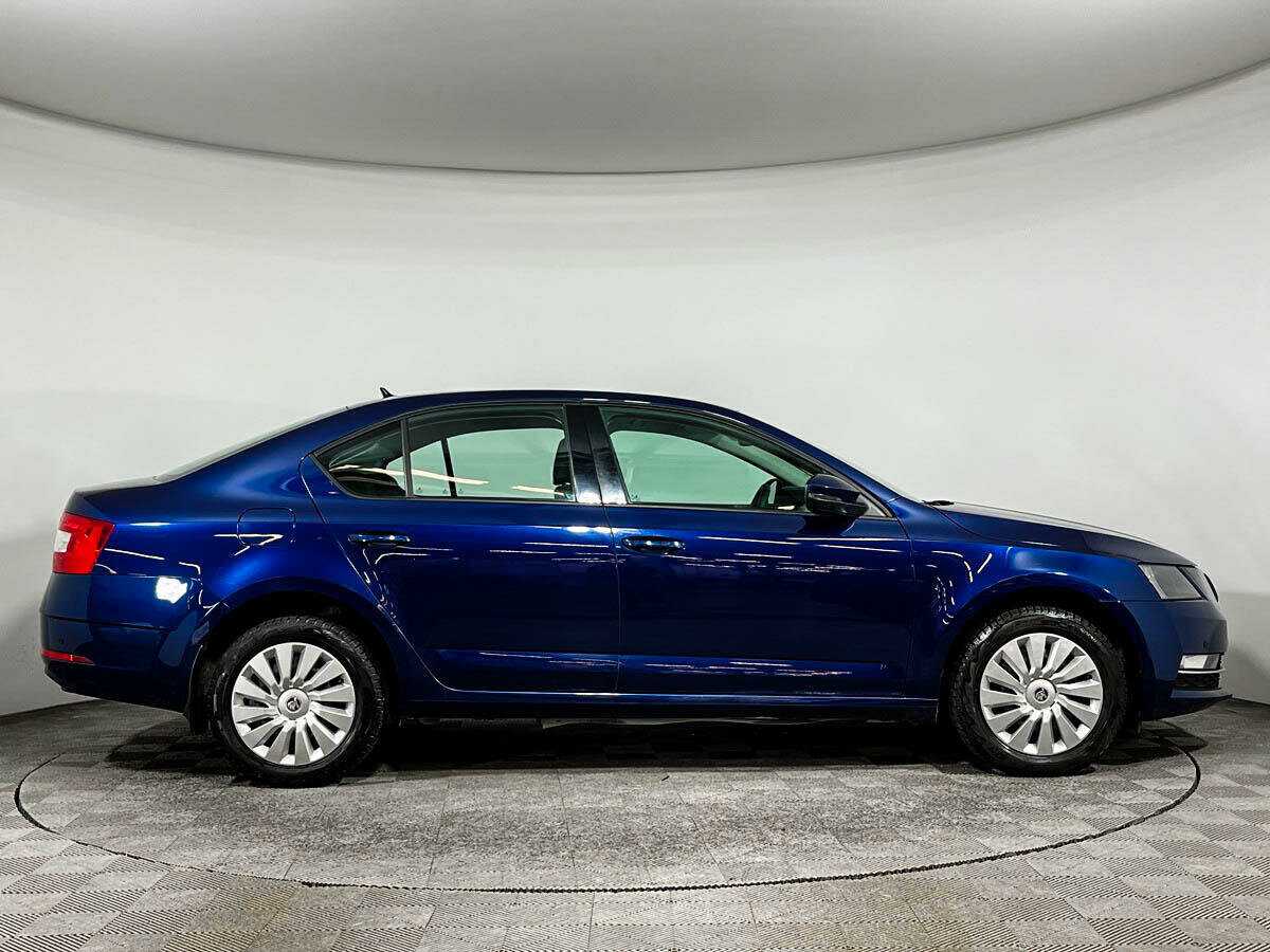 Купить Шкода Октавия, 2017, 117 673 км.. Фото: #3