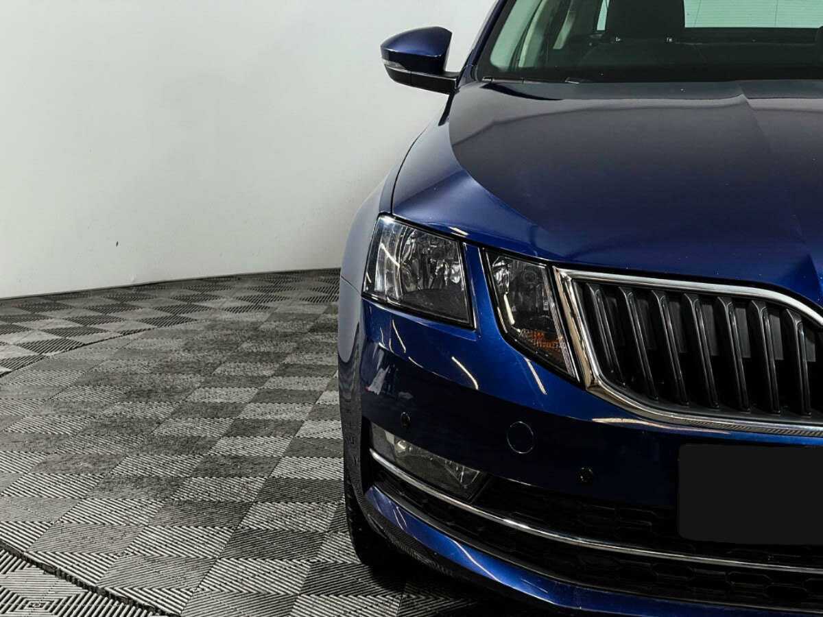 Купить Шкода Октавия, 2017, 117 673 км.. Фото: #13