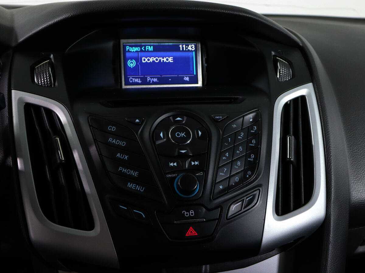 Купить Форд Фокус, 2013, 269 447 км.. Фото: #19