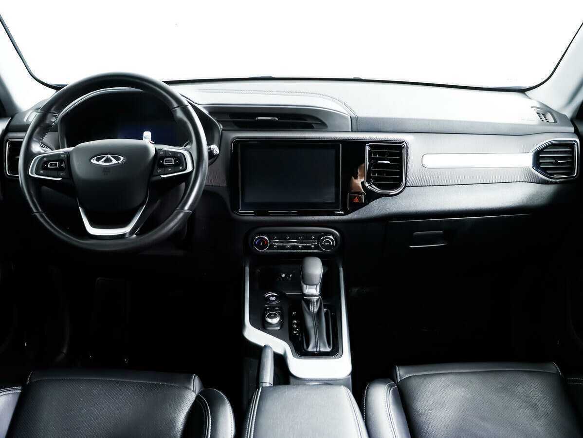 Купить Чери Тигго 4, 2021, 112 637 км.. Фото: #10