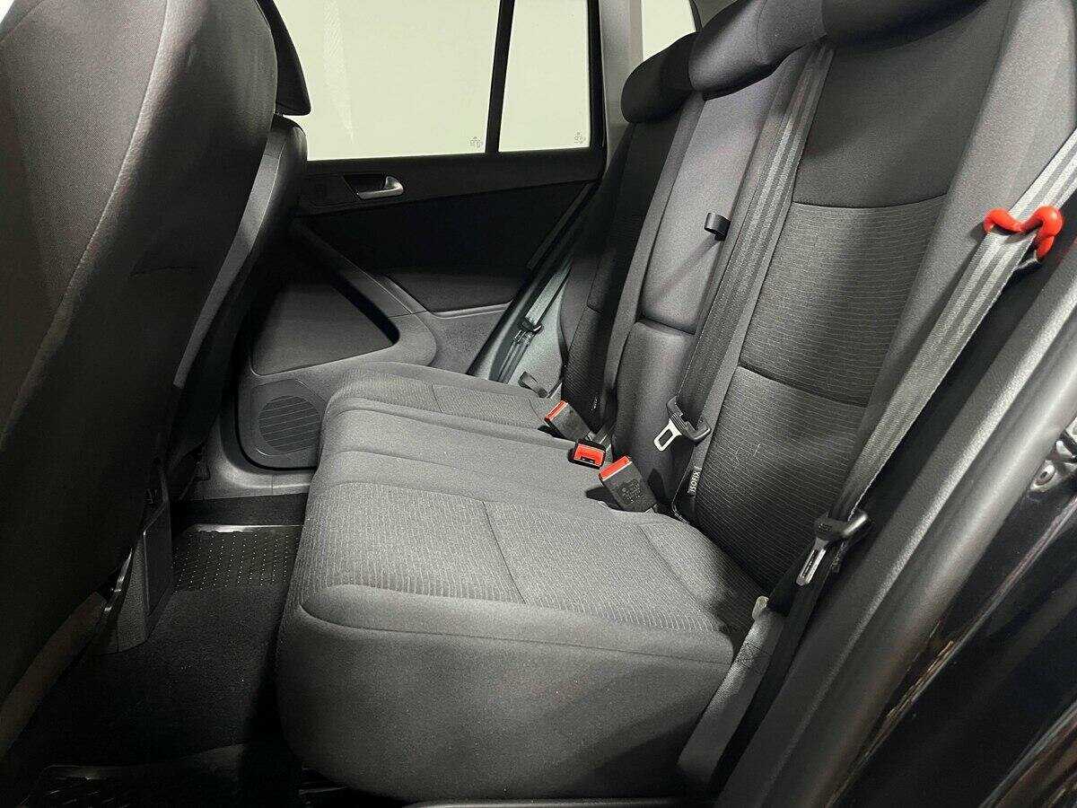 Купить Фольксваген Тигуан, 2014, 98 822 км.. Фото: #9