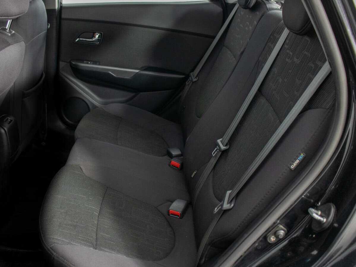 Купить Киа Рио, 2014, 115 095 км.. Фото: #10