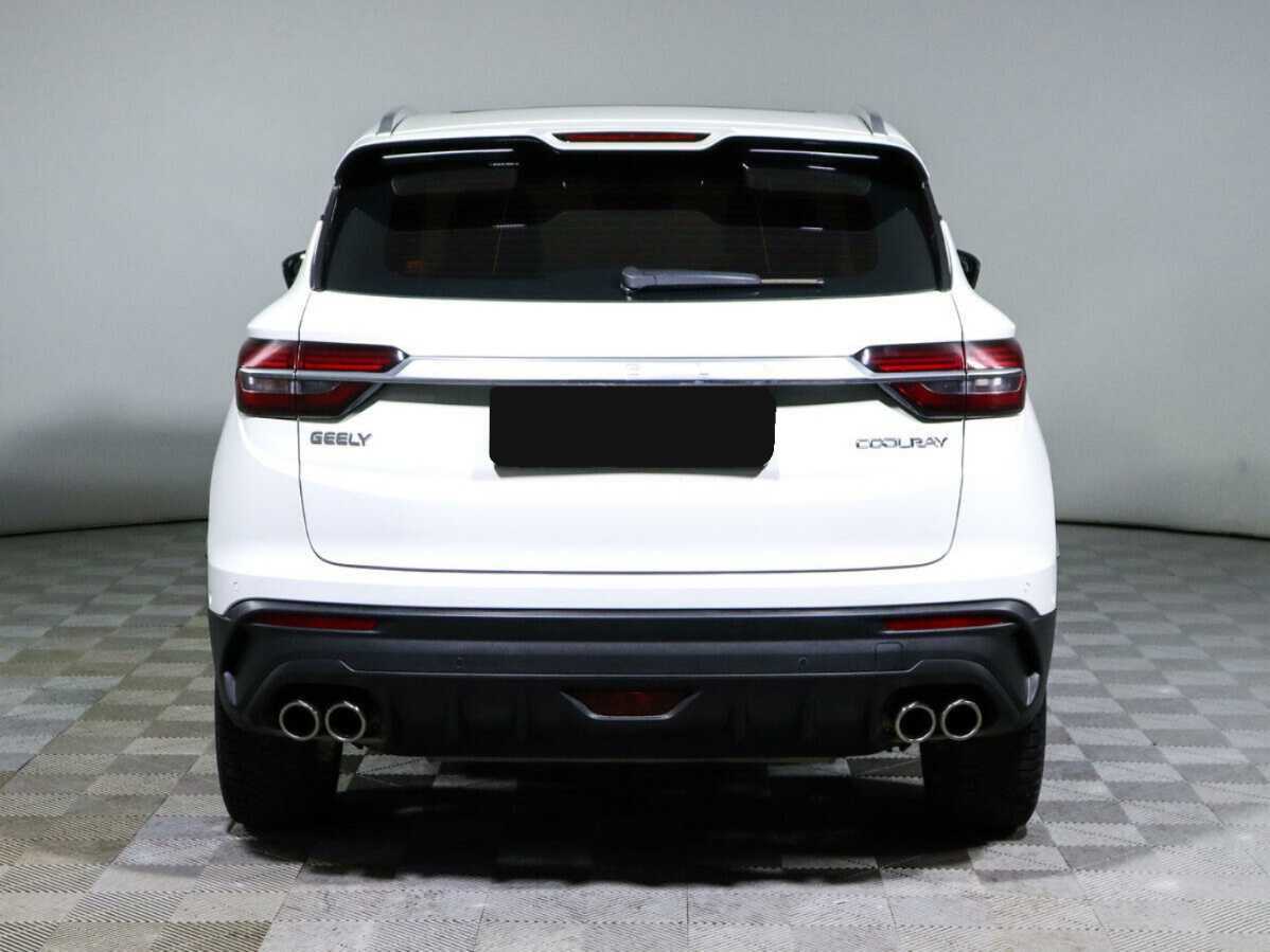 Купить Джили Кулрэй, 2021, 88 885 км.. Фото: #4