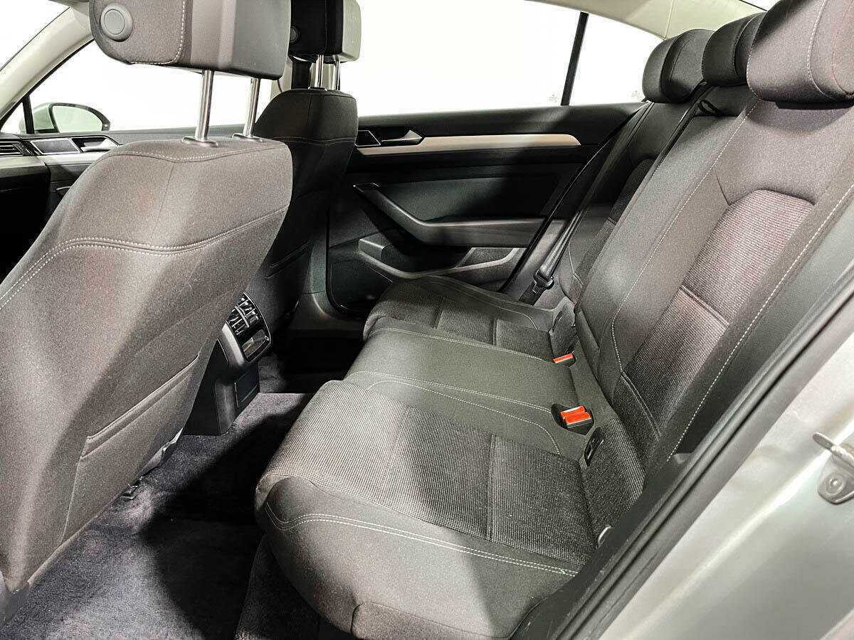 Купить Фольксваген Пассат, 2016, 166 384 км.. Фото: #9