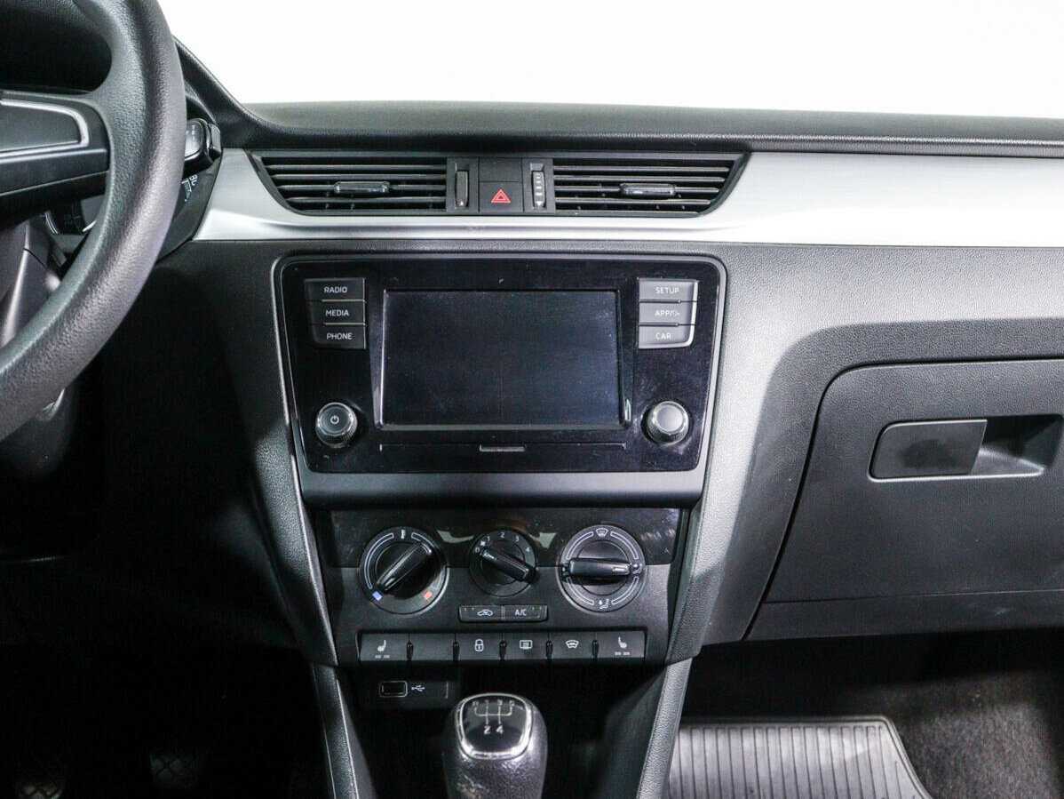 Купить Шкода Рапид, 2019, 81 485 км.. Фото: #10