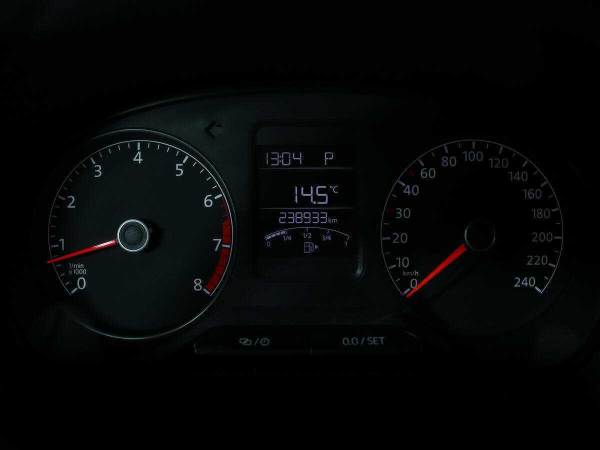 Купить Фольксваген Поло, 2014, 238 883 км.. Фото: #9