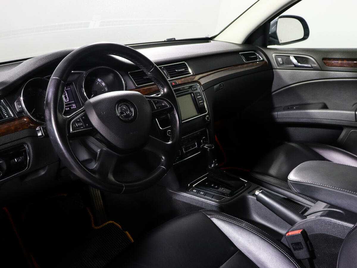 Купить Шкода Суперб, 2014, 217 933 км.. Фото: #13